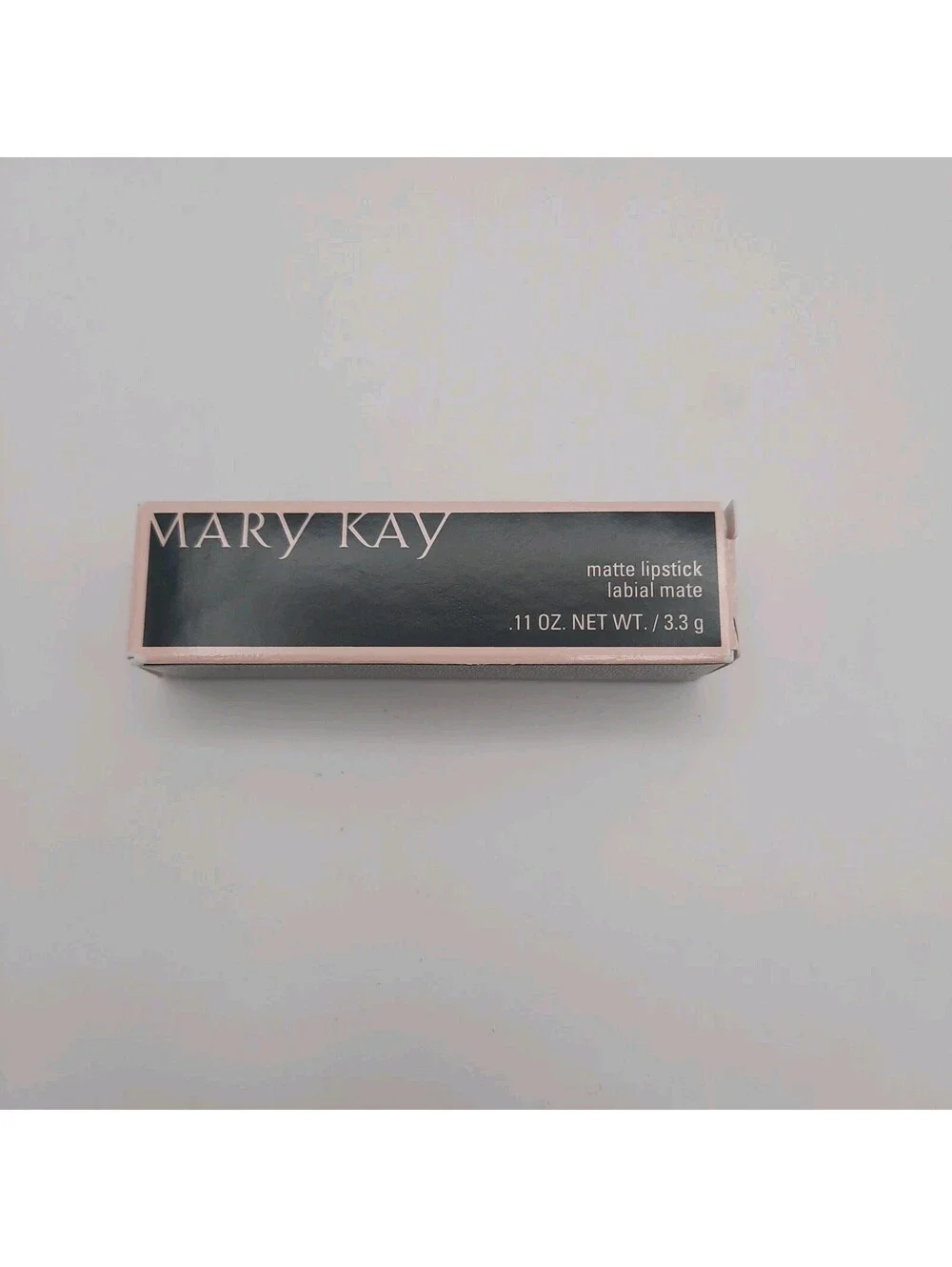 Mary Kay Matte Lipstick Paparazzi Pink New